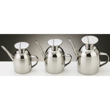 Huilier bombe en inox - IBILI - 700403