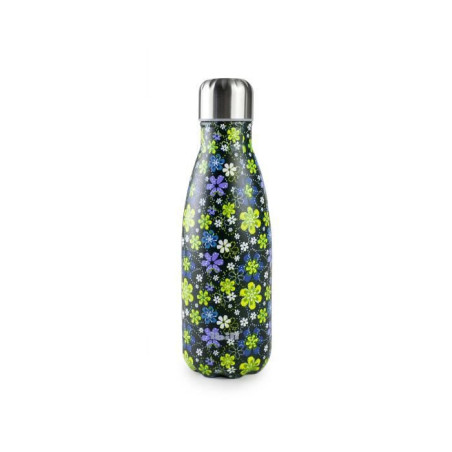 Bouteille Isotherme Double Paroi Elba 350 ml - IBILI - 758435C
