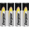 Pile LR6 Alcaline 1.5V x4 - ENERGIZER