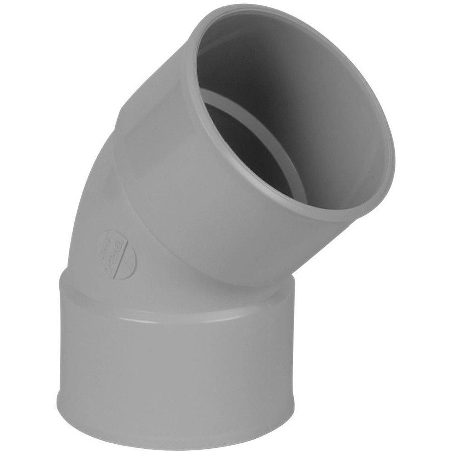 White-25mm to 12mm -Connecteurs de réduction de tuyau PVC diamètre