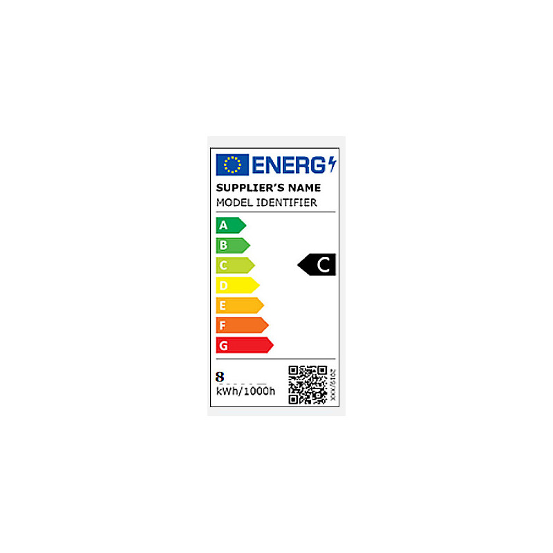 APPLIQUE EXTERNE LAKKO IP44 LED 1500 lm Anthracite - INSPIRE - 5625782