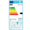 Sèche linge  à  évacuation - 7kg - BEKO - DA7011PA