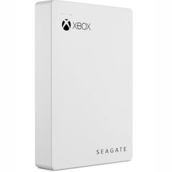 Disque Dur Externe Portable 4To Xbox One S Game Drive - SEAGATE -  78281112393 