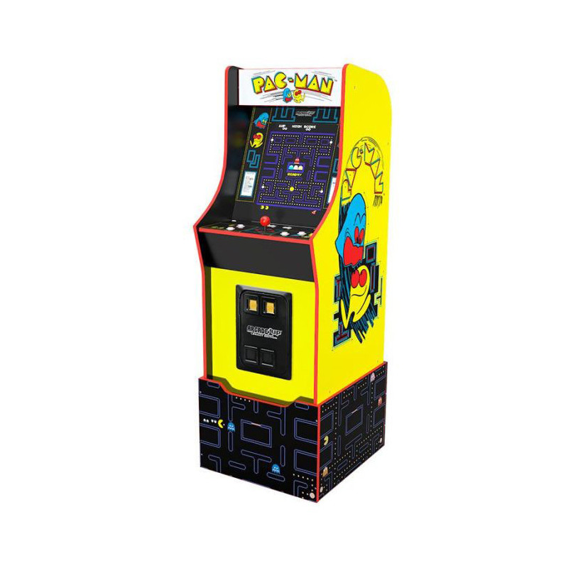 Borne Arcade1UP Pac-man Bandai Legacy - EVOLUTION PROJECT - 76030016987