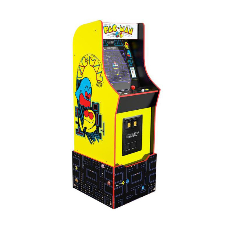 Borne Arcade1UP Pac-man Bandai Legacy - EVOLUTION PROJECT - 76030016987