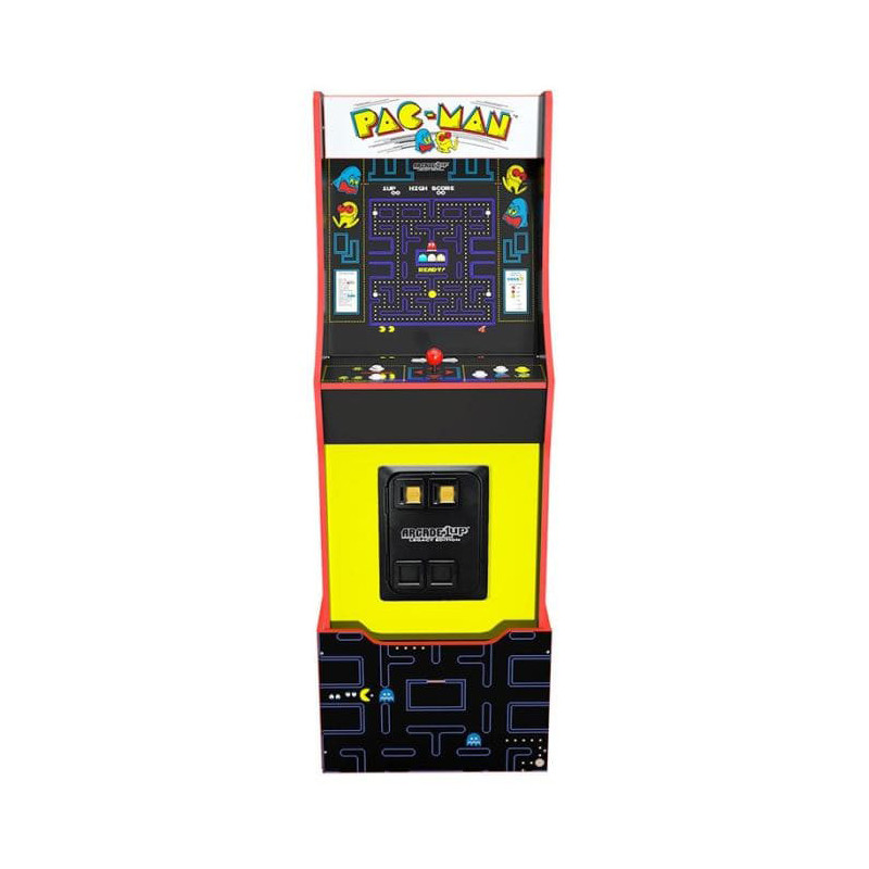 Borne Arcade1UP Pac-man Bandai Legacy - EVOLUTION PROJECT - 76030016987