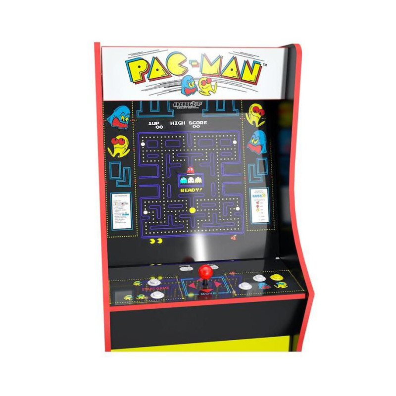 Borne Arcade1UP Pac-man Bandai Legacy - EVOLUTION PROJECT - 76030016987