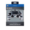 Manette Filaire PS4 Officielle Compact Controller Gris - NACON -  VPS4OFCPADCAMGNACON
