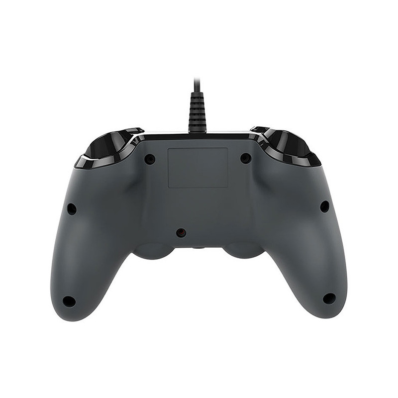 Manette Filaire PS4 Officielle Compact Controller Gris - NACON -  VPS4OFCPADCAMGNACON