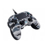 Manette Filaire PS4 Officielle Compact Controller Gris - NACON -  VPS4OFCPADCAMGNACON