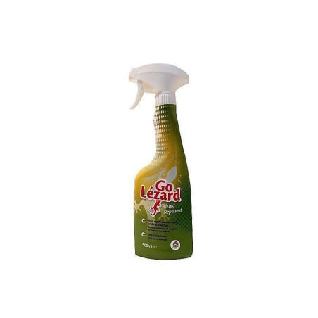 Spray Répulsif naturel anti-margouillat 500ml