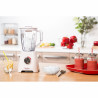 Blender Blendforce 600W 2L Blanc - MOULINEX - LM4201
