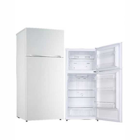 Réfrigérateur congélateur No Frost 400L Blanc - MERLIN - MK-2P400 