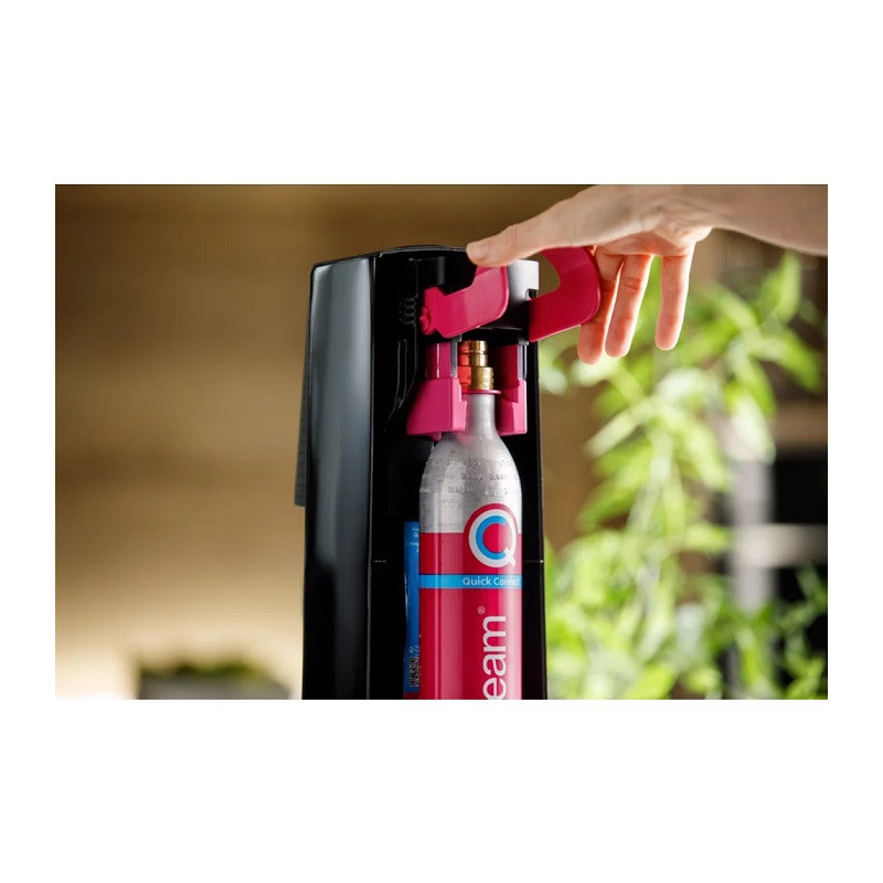 Cylindre de recharge gaz CO2 60L Rose - SODASTREAM - 3019334
