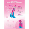 Cylindre de recharge gaz CO2 60L Rose - SODASTREAM - 3019334