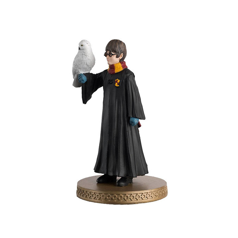 Sculpture Vif d'Or - Noble Collection - Harry Potter