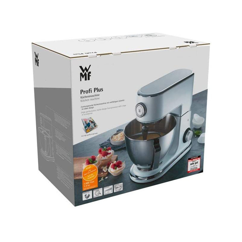 Robot Multifonctions 1000W 5L Blanc - WMF - WMF1632