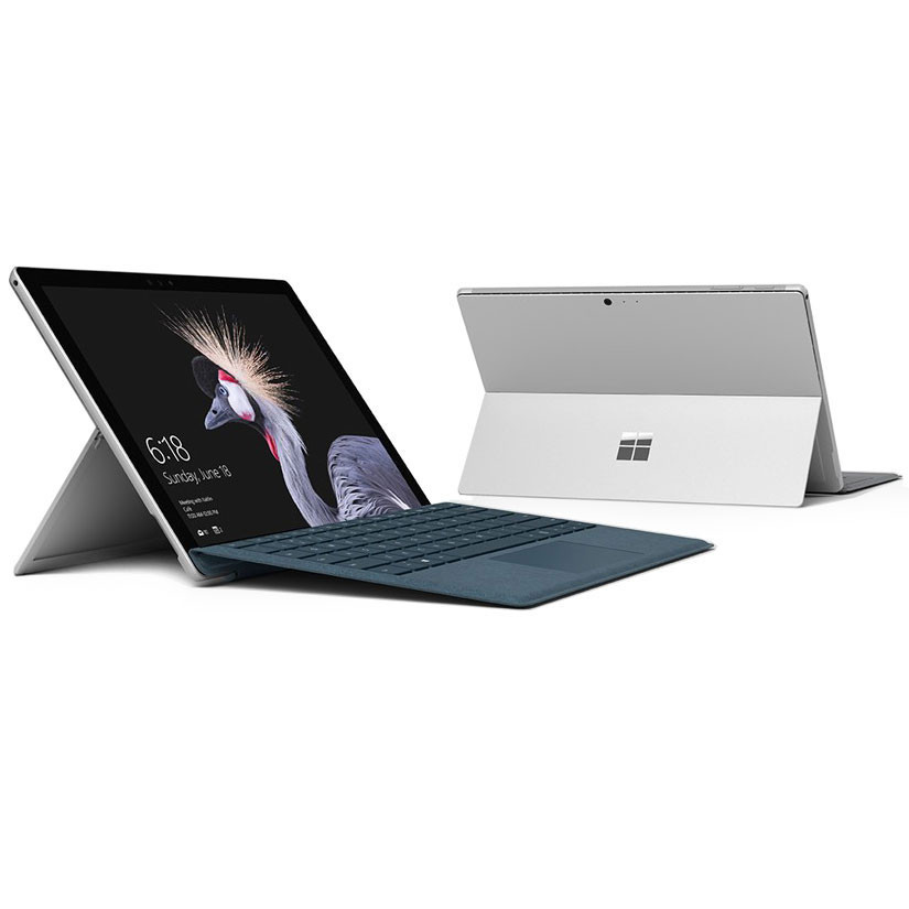 Tablette Surface Pro 12,3 4G LTE Intel Core i5 7300u 4/128Go Noir -  MICROSOFT - GWL_00003 