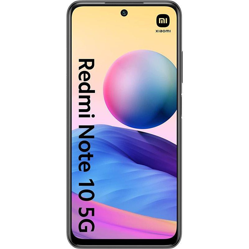 Smartphone Remi Note 10 5G 4/128Go Gris Graphite - XIAOMI - GSM_XI_N10_5G_128G