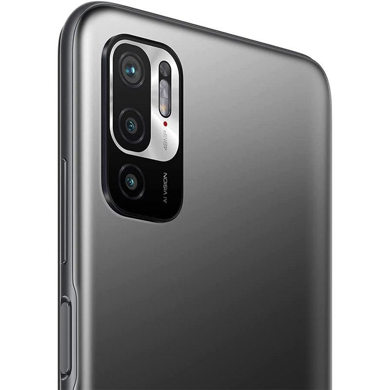 Smartphone Remi Note 10 5G 4/128Go Gris Graphite - XIAOMI - GSM_XI_N10_5G_128G