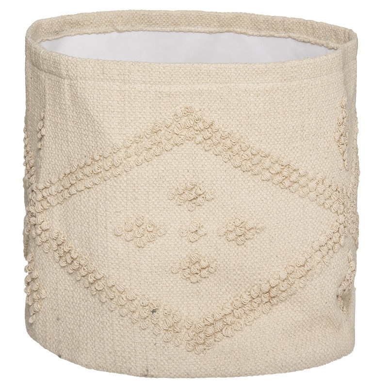 PANIER TISSU SAFARI X3
