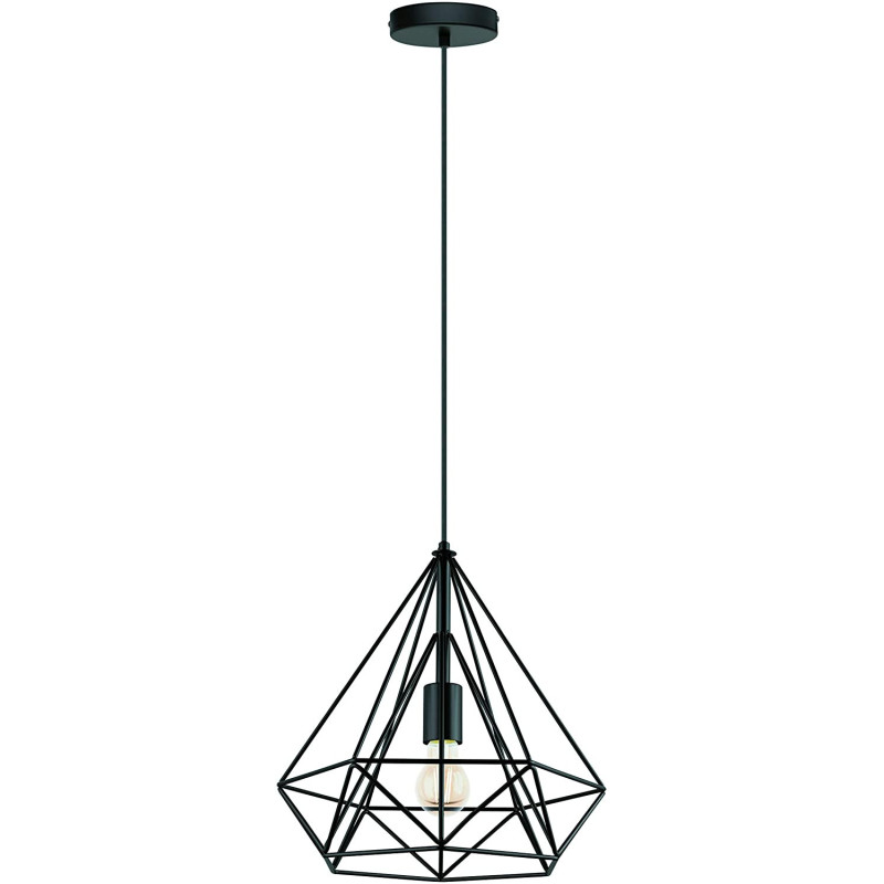 Suspension métal Byron E27 D37