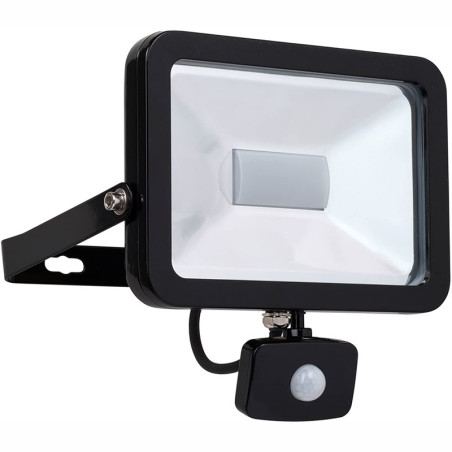 Projecteur Led de chantier 50W avec Detecteur - POWERPLUS -  POWLI20501