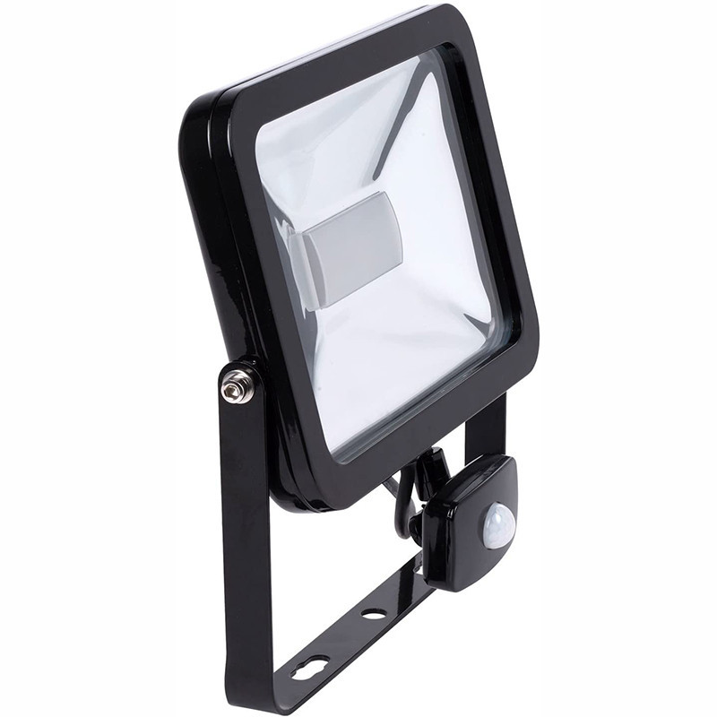 Projecteur Led de chantier 50W avec Detecteur - POWERPLUS -  POWLI20501