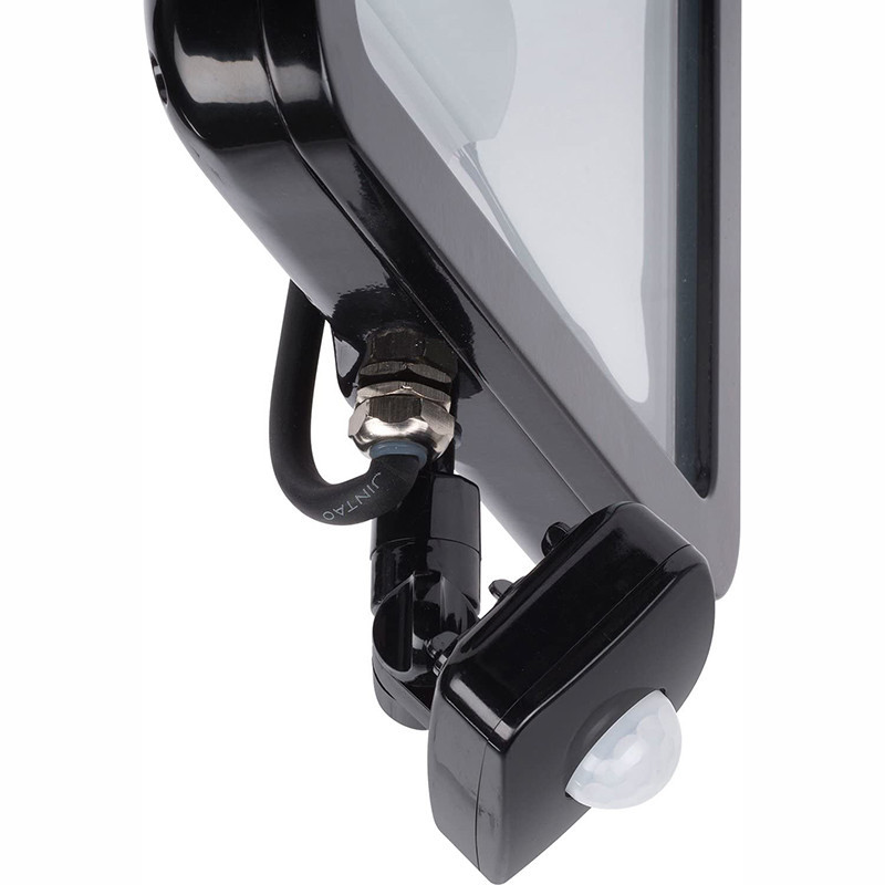 Projecteur Led de chantier 50W avec Detecteur - POWERPLUS -  POWLI20501