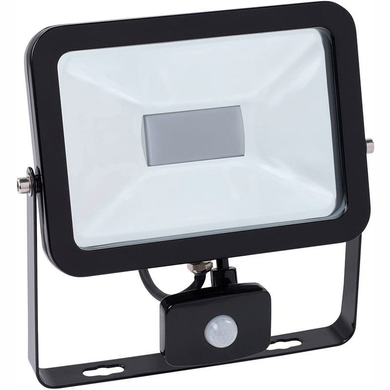 Projecteur Led de chantier 50W avec Detecteur - POWERPLUS -  POWLI20501