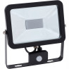 Projecteur Led de chantier 50W avec Detecteur - POWERPLUS -  POWLI20501