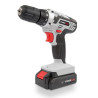 Perceuse Visseuse sans fil 20V Noir/Gris