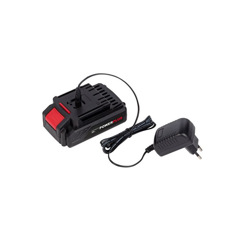 Perceuse Visseuse sans fil 20V Noir/Gris