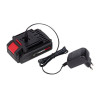 Perceuse Visseuse sans fil 20V Noir/Gris