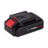 Perceuse Visseuse sans fil 20V Noir/Gris