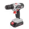 Perceuse Visseuse sans fil 20V Noir/Gris