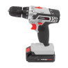Perceuse Visseuse sans fil 20V Noir/Gris