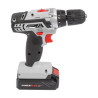 Perceuse Visseuse sans fil 20V Noir/Gris