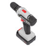 Perceuse Visseuse sans fil 20V Noir/Gris