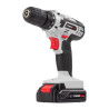 Perceuse Visseuse sans fil 20V Noir/Gris