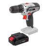 Perceuse Visseuse sans fil 20V Noir/Gris