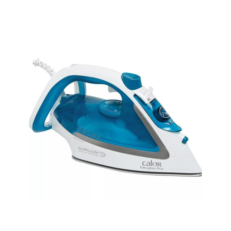 Fer à repasser EasyGliss 2500W Bleu - CALOR - FV5718C0