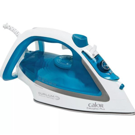Fer à repasser EasyGliss 2500W Bleu - CALOR - FV5718C0