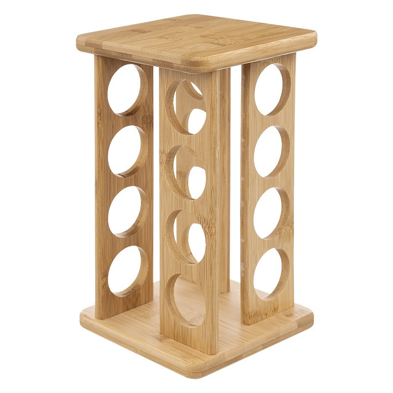 Porte épices tournant 16 pots