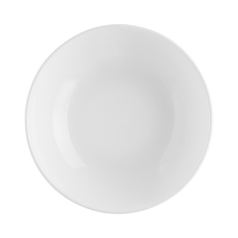 Service à vaisselle 18 pièces blanc