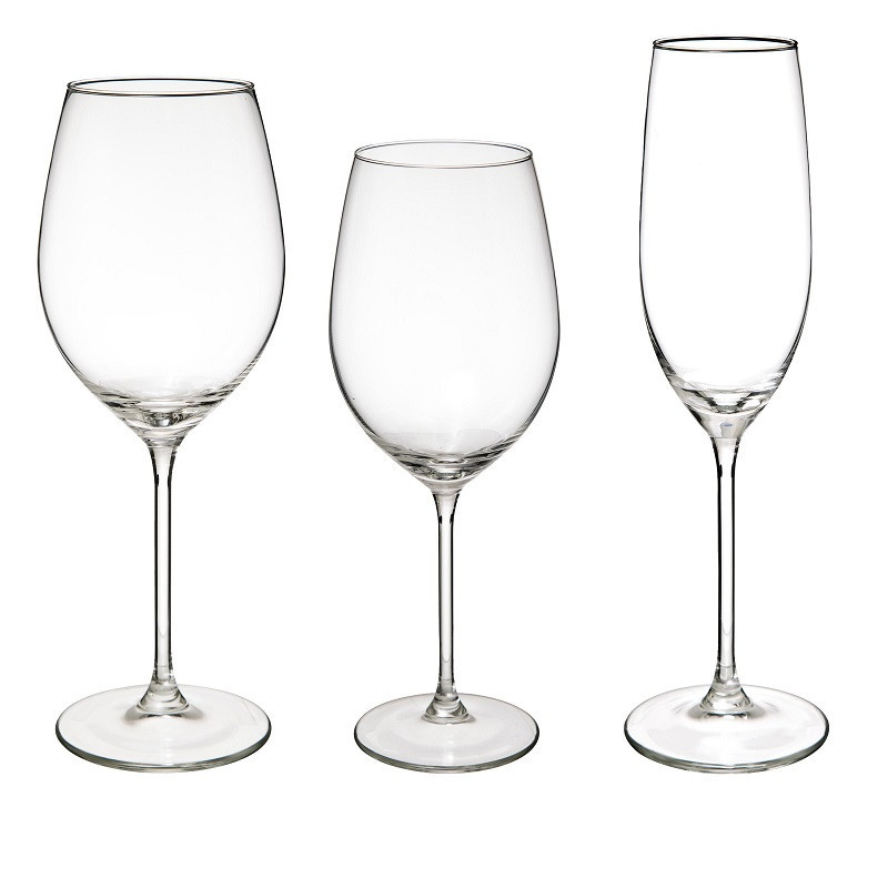 Coffret à verres Lina 18 Pièces