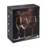 Coffret à verres Lina 18 Pièces