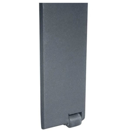 Transat en aluminium Evasion Anthracite/Graphite - HESPERIDE - 165555A