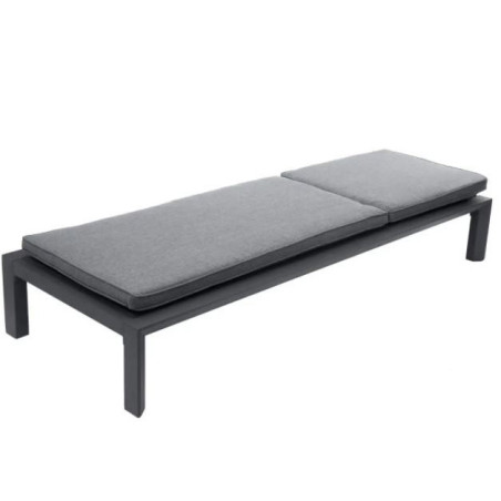 Transat en aluminium Evasion Anthracite/Graphite - HESPERIDE - 165555A