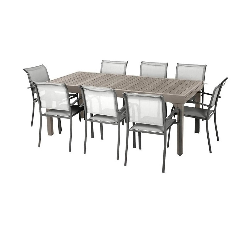 Table Piazza Hesperide 12 Places